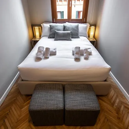 Charming On The Grand Canal R&r Apartamento *