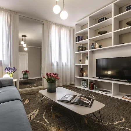 Charming On The Grand Canal R&r Apartamento Venecia